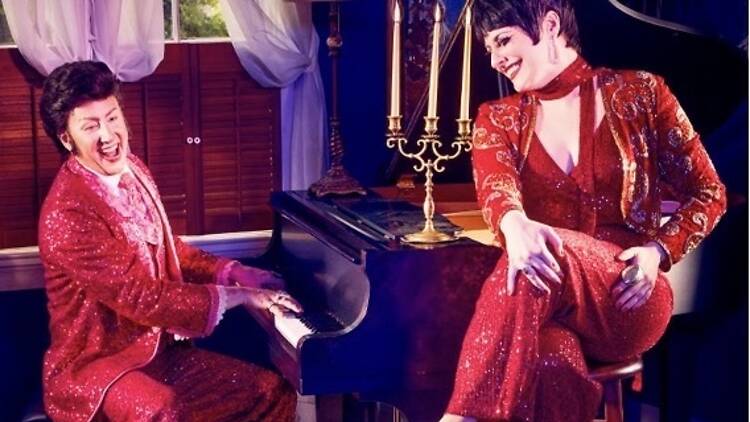 Liberace & Liza: A Tribute Liberace & Liza: A Tribute