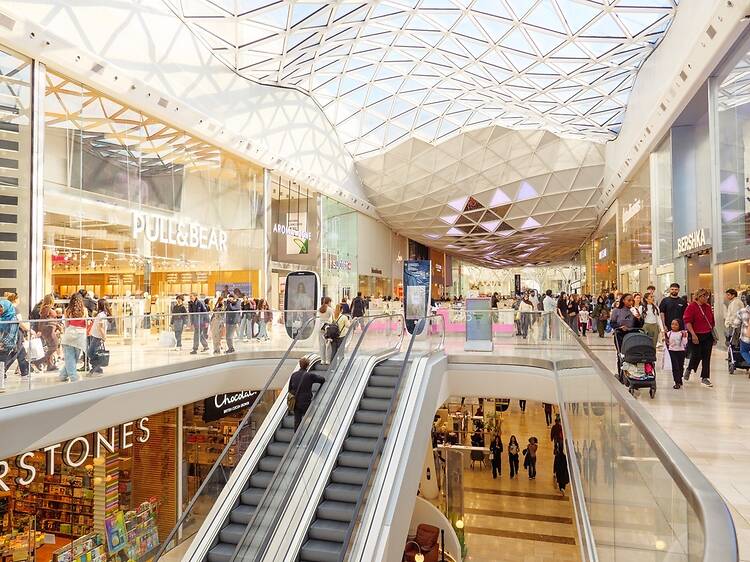 This huge London shopping centre just won a major award