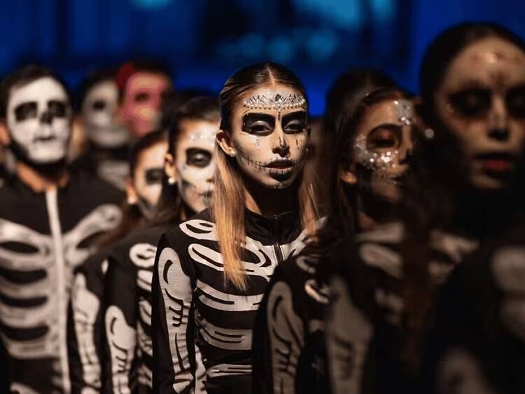 Ferial de Calaveras