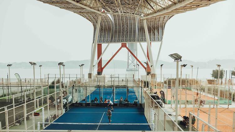 Clube de Padel Clube de Padel