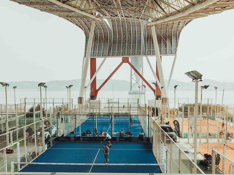 Clube de Padel Clube de Padel