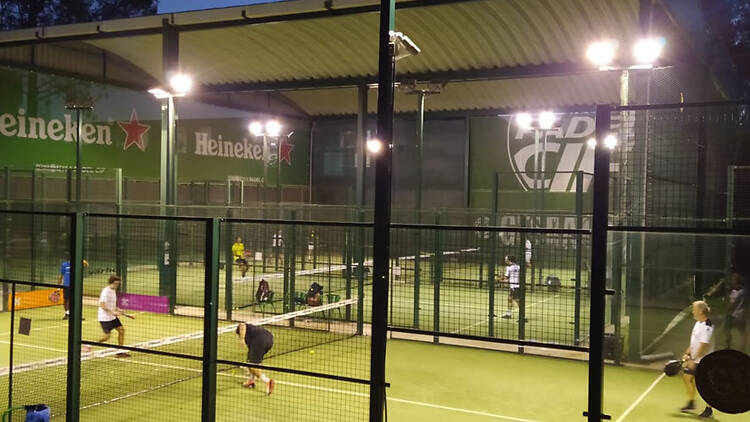 Padel CIF Padel CIF
