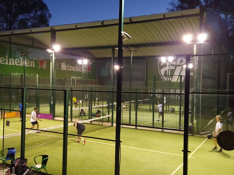 Padel CIF Padel CIF