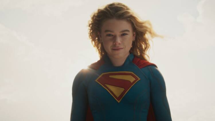 Supergirl — HBO Max Supergirl — HBO Max