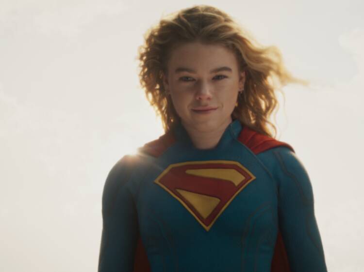 Supergirl — HBO Max Supergirl — HBO Max