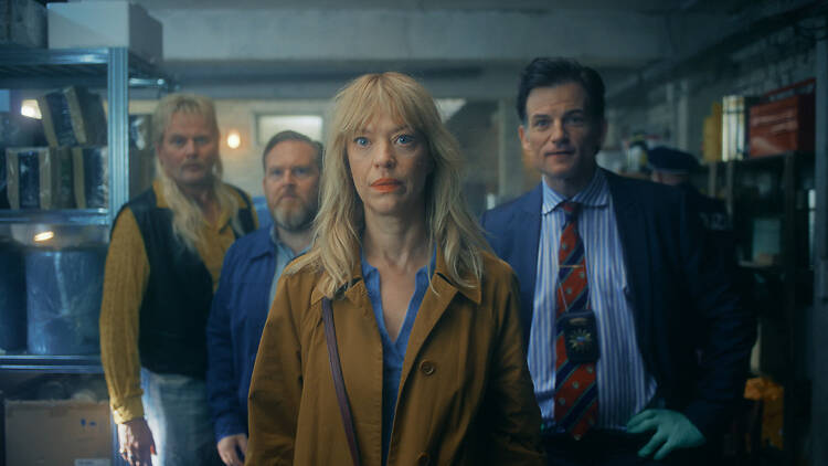Where's Wanda? (Season 2) — Apple TV+ Where's Wanda? (Season 2) — Apple TV+