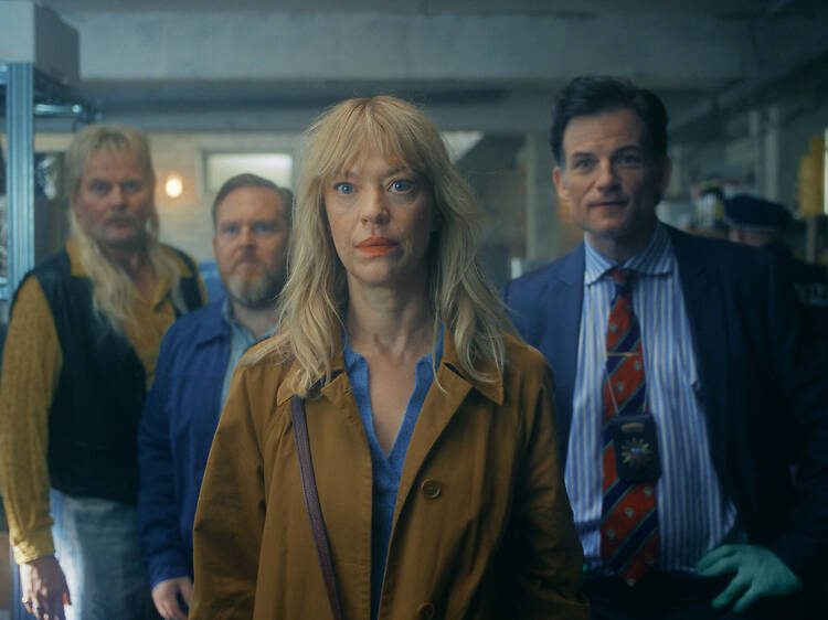 Where's Wanda? (Season 2) — Apple TV+ Where's Wanda? (Season 2) — Apple TV+