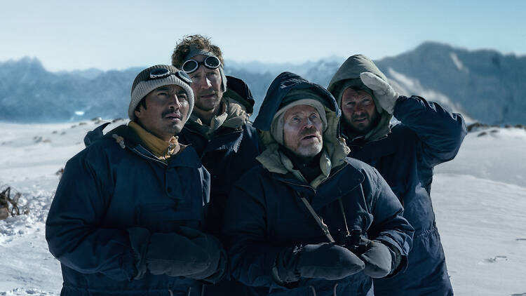 Tenzing — Apple TV+ Tenzing — Apple TV+