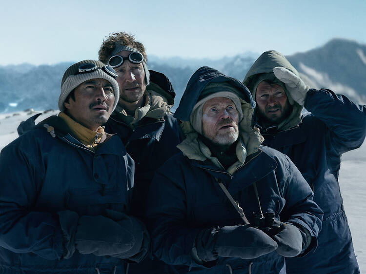 Tenzing — Apple TV+ Tenzing — Apple TV+