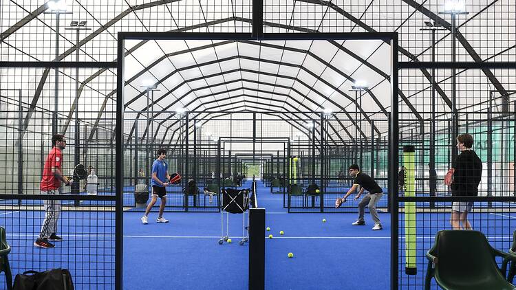 São João Ténis & Padel Clube São João Ténis & Padel Clube