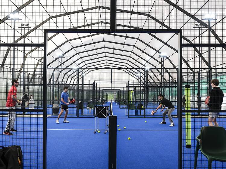 São João Ténis & Padel Clube São João Ténis & Padel Clube