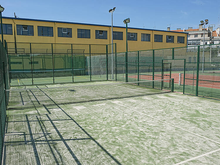 Boa Hora Ténis & Padel Boa Hora Ténis & Padel
