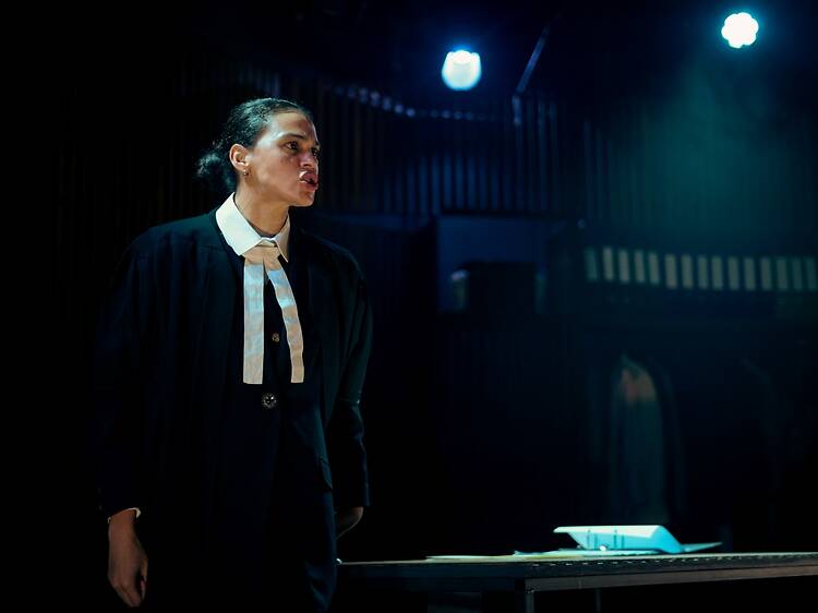 Market Theatre extends Prima Facie due to popular demand