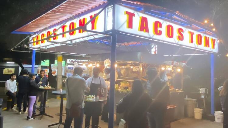 Tacos Tony