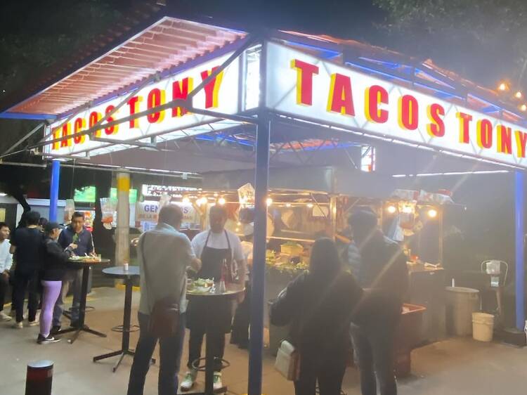 Tacos Tony