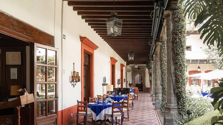San Ángel Inn