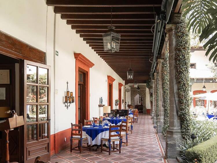 San Ángel Inn
