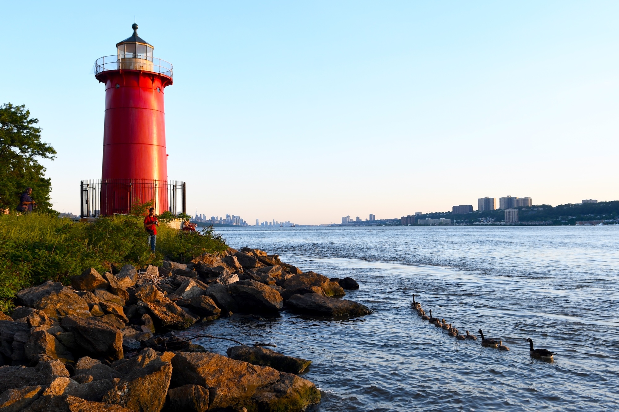 Manhattan’s last remaining lighthouse—a 146-year-old local fave—is getting a $13 million makeover