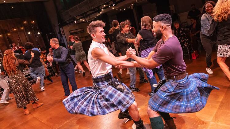 Ceilidh the Musical, Shoreditch Town Hall, 2026
