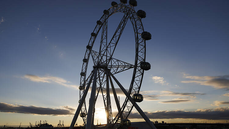 Melbourne Star