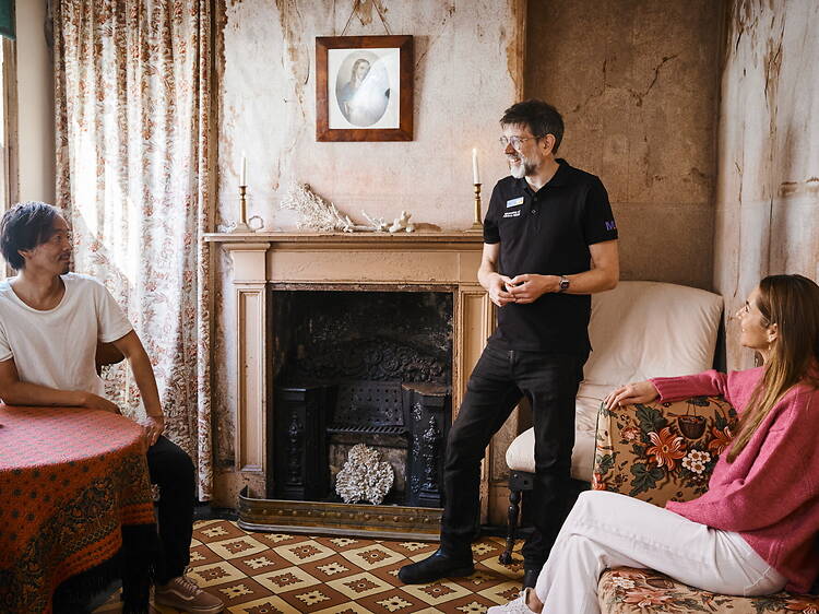 Step inside the 180-year-old homes telling the real story of Sydney Step inside the 180-year-old homes telling the real story of Sydney