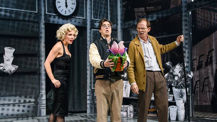 Little Shop of Horrors Little Shop of Horrors