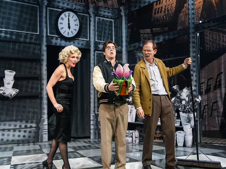 Little Shop of Horrors Little Shop of Horrors