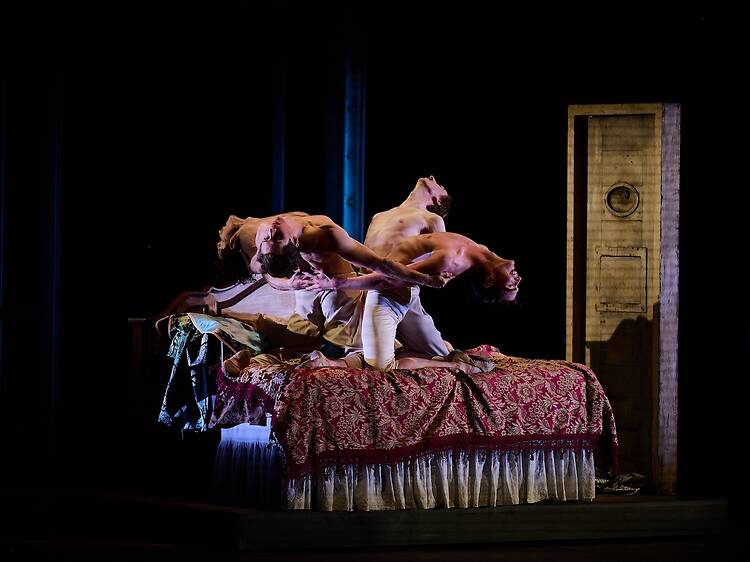 The Australian Ballet: Oscar The Australian Ballet: Oscar