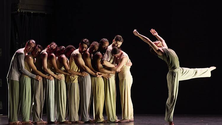 Limón Dance Company: Join (Aszure Barton)