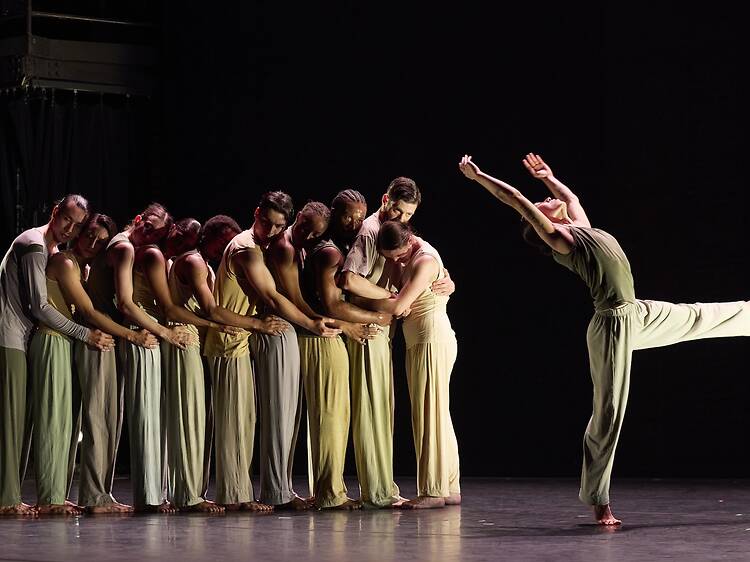 Limón Dance Company Limón Dance Company