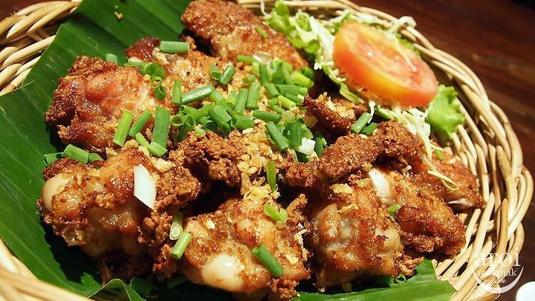 Get your spice fix at Somtam Nua