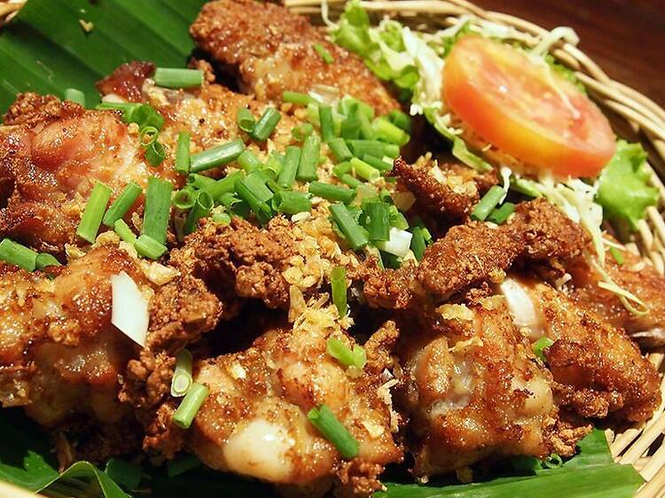 Get your spice fix at Somtam Nua