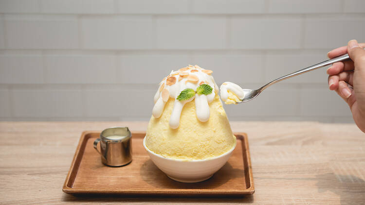 And obviously, leave some room for dessert