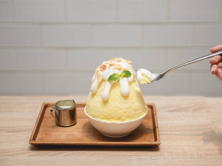 And obviously, leave some room for dessert
