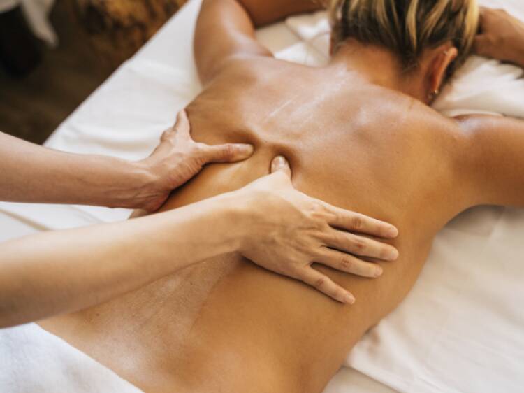 Lek Massage
