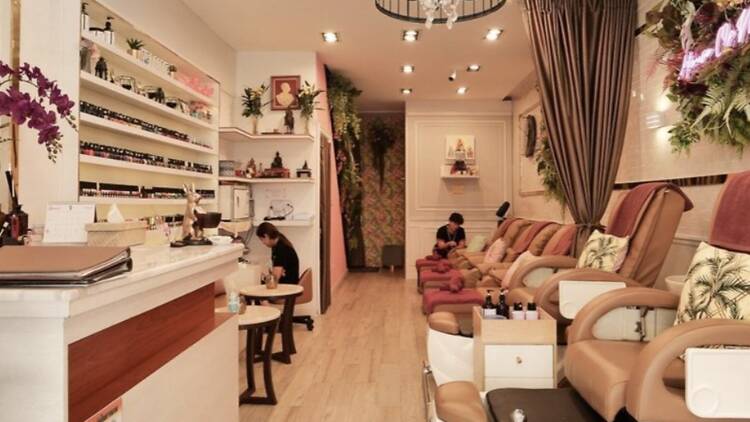 House of Nail