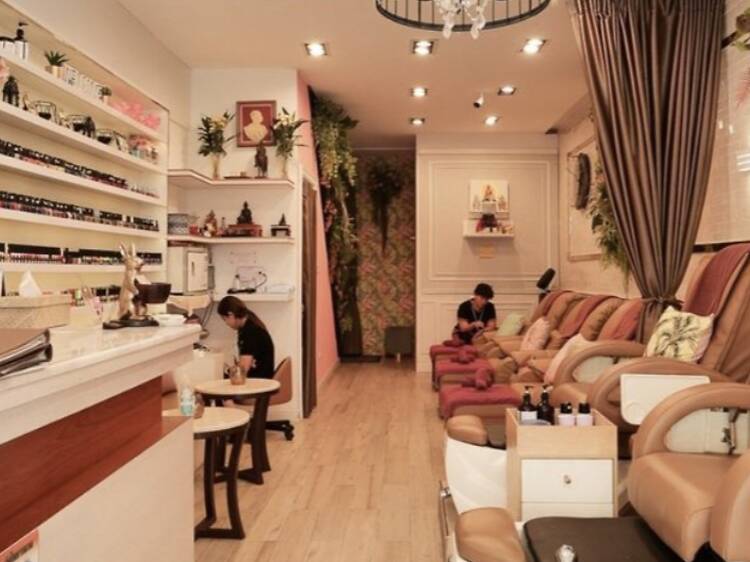 House of Nail