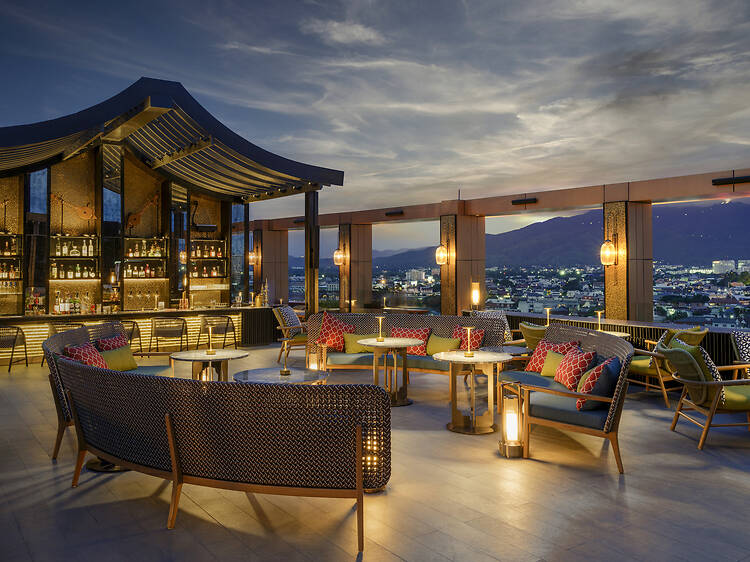 HONG's Sky Bar