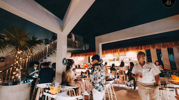 Copacabana Rooftop Diner