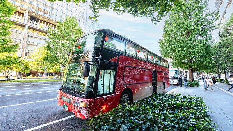 The world’s first conveyor-belt sushi bus is finally here, but should you ride it? Here’s what we think The world’s first conveyor-belt sushi bus is finally here, but should you ride it? Here’s what we think