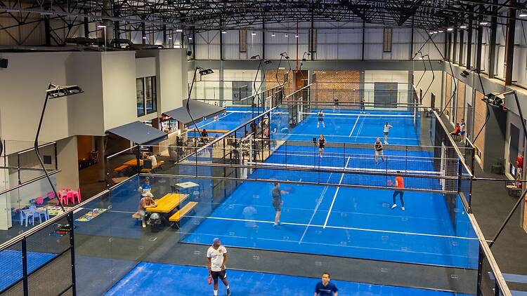 Padel 365 Century City