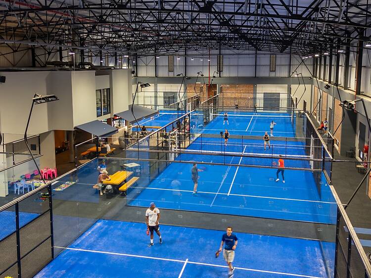 Padel 365 Century City