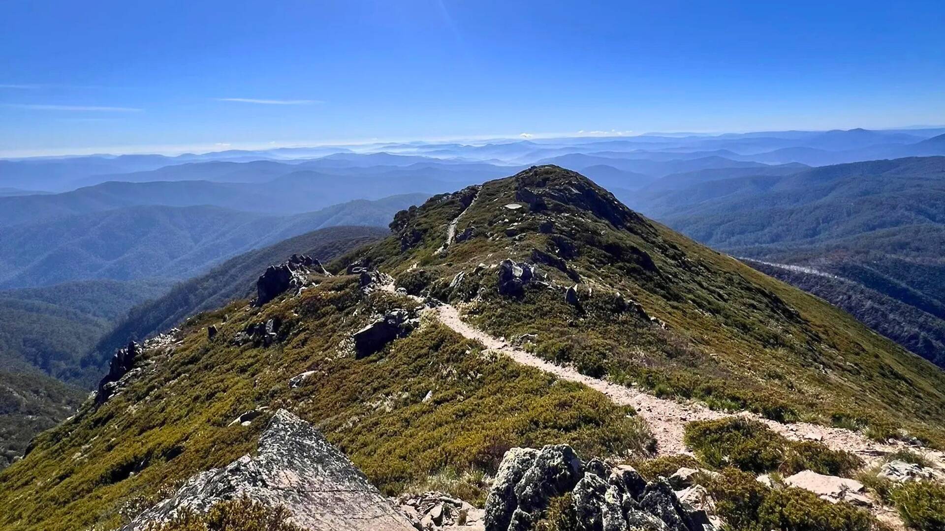 Australia's top 10 backpacking trails for multi-day hiking trips