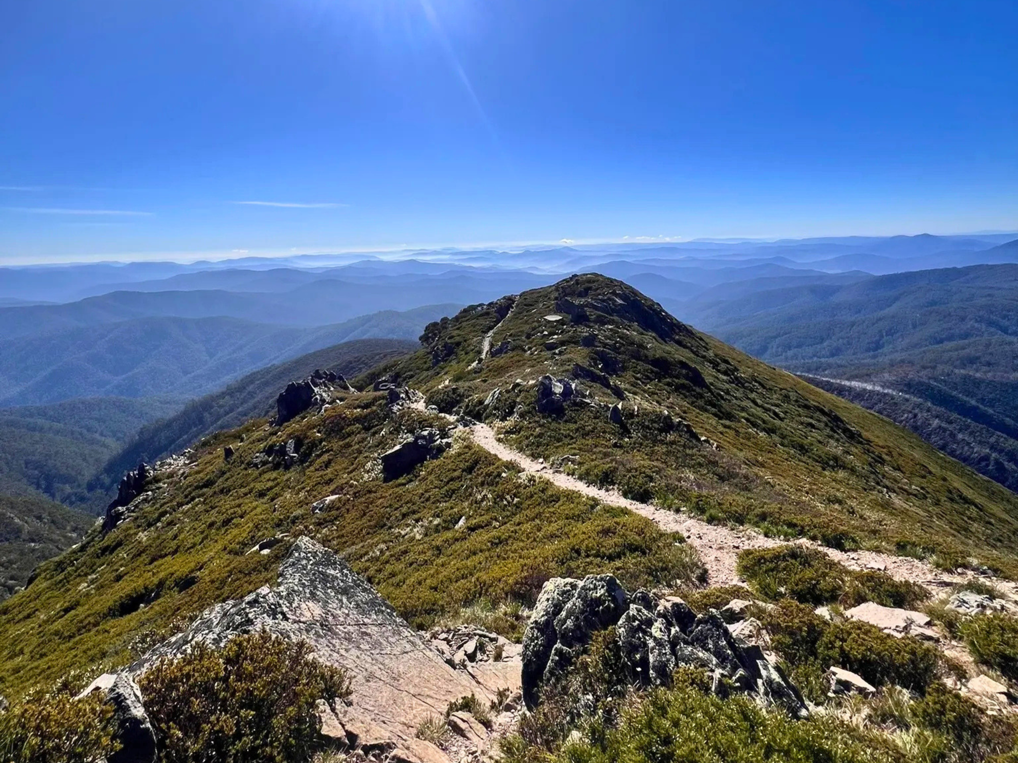 The top 10 backpacking trails in Australia for your next multi-day adventure