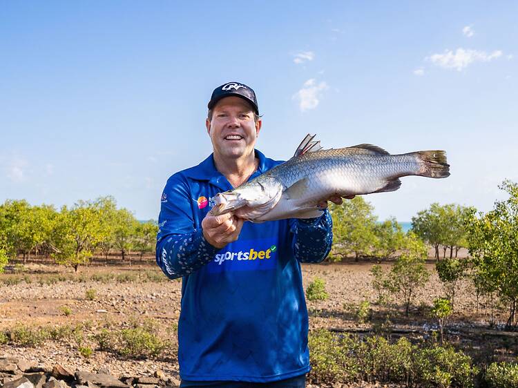Australia’s richest fishing competition is back – and there’s a $1 million fish in the Top End