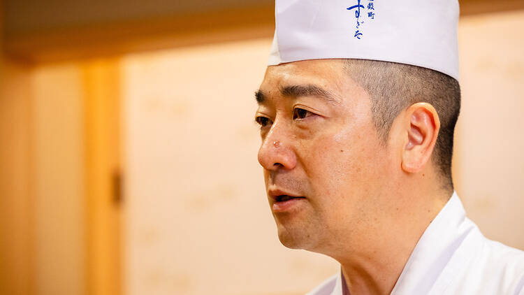 ‘The Essence of Edomae Sushi: The Craft Behind the Sophistication’ ‘The Essence of Edomae Sushi: The Craft Behind the Sophistication’