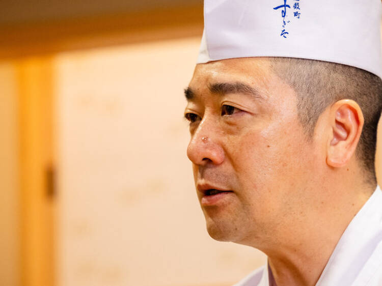 ‘The Essence of Edomae Sushi: The Craft Behind the Sophistication’ ‘The Essence of Edomae Sushi: The Craft Behind the Sophistication’