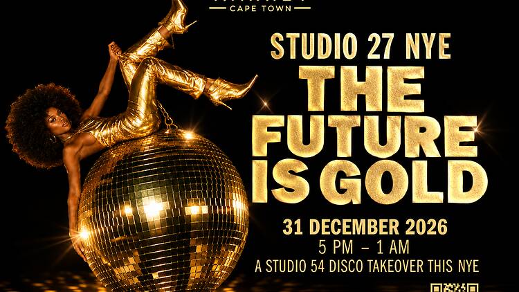 Studio 27: NYE Party Studio 27: NYE Party