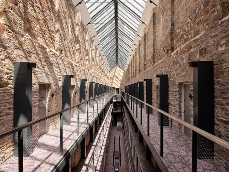 Bodmin Jail Hotel Bodmin Jail Hotel