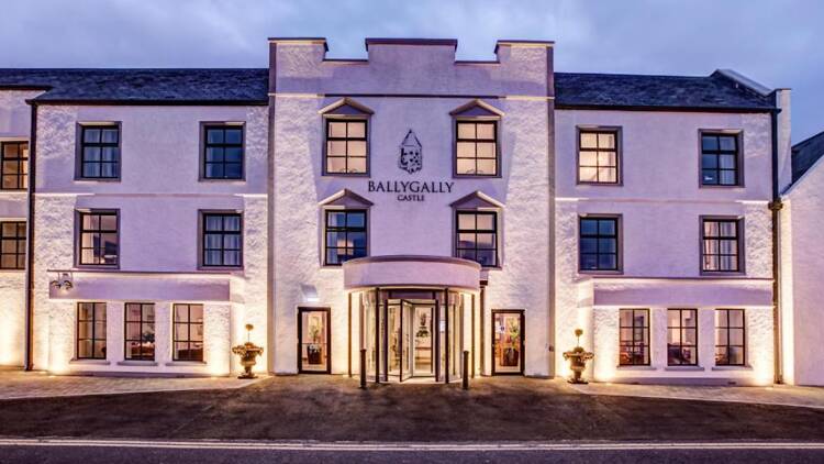 Ballygally Castle Hotel Ballygally Castle Hotel